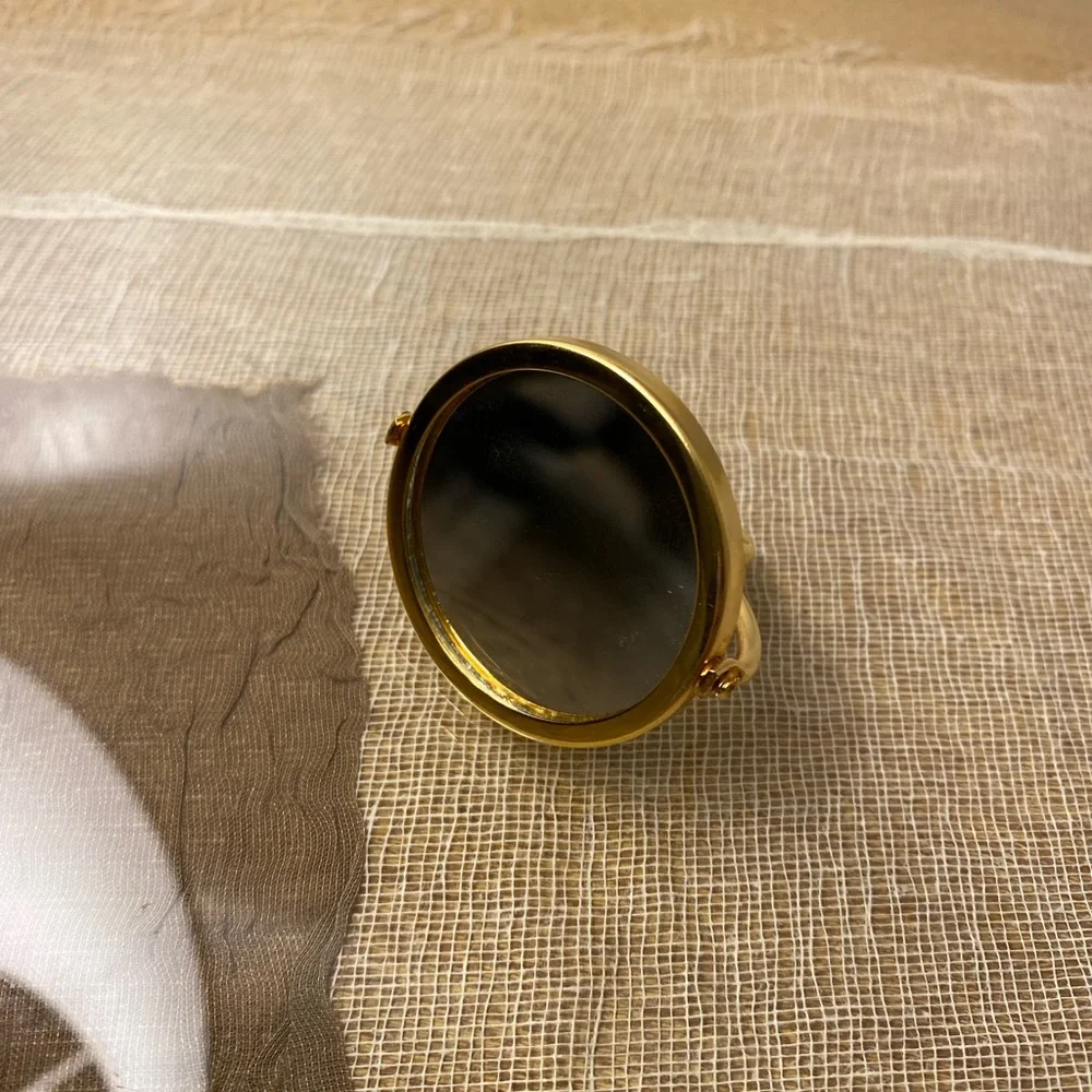 Judith Leiber Mini Mirror